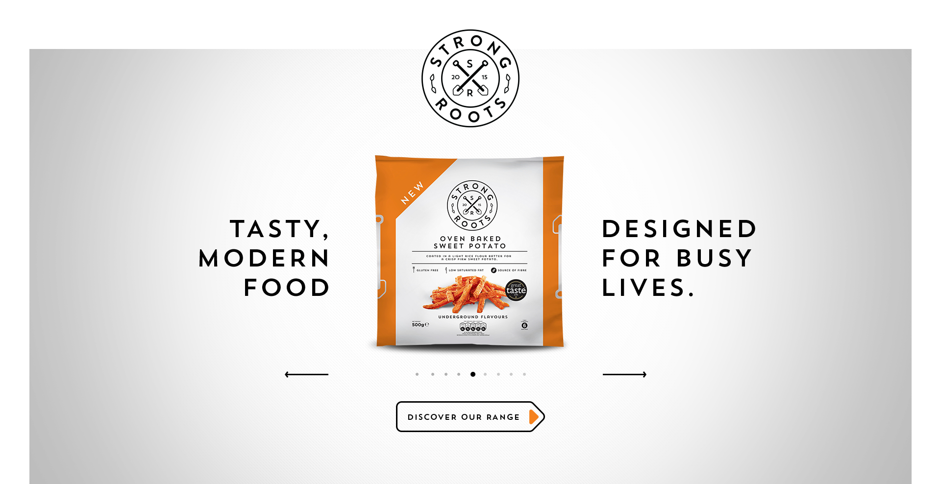 Strong Roots Digital Agency