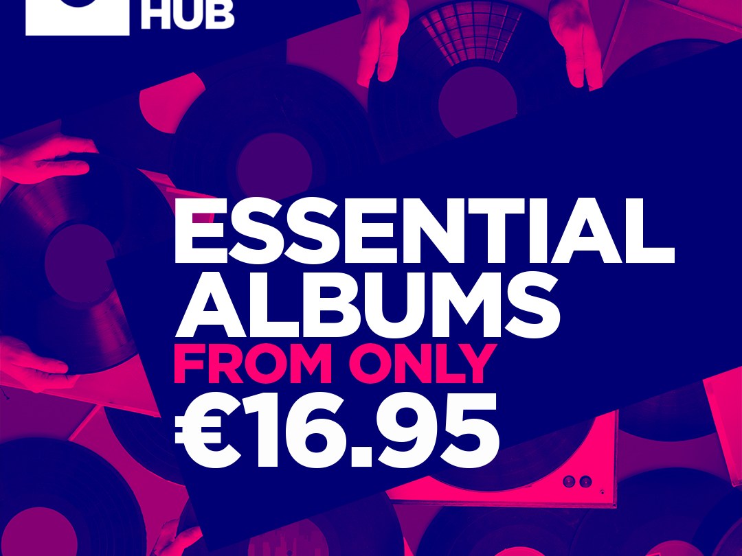 The Record Hub Static