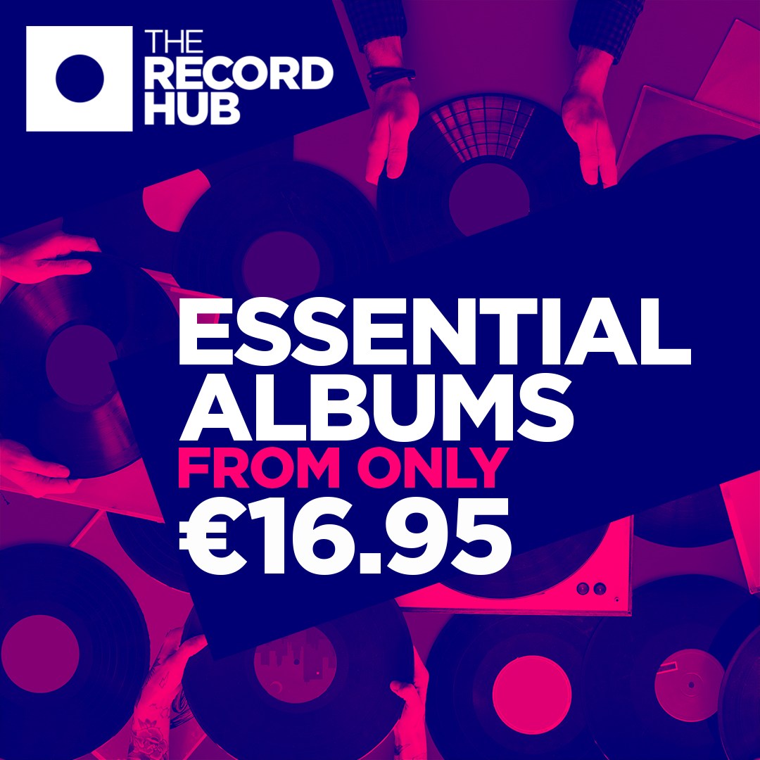 The Record Hub Static