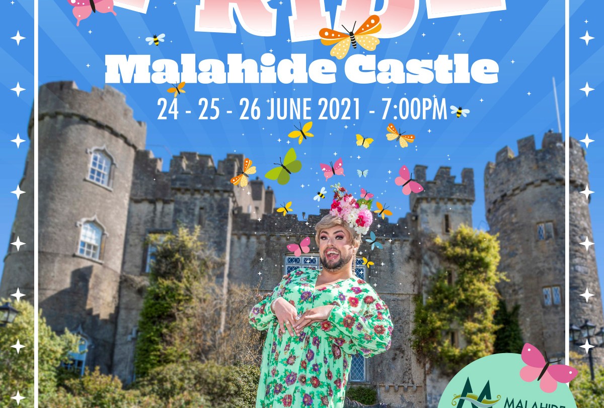 Malahide Castle Picnic with Pride