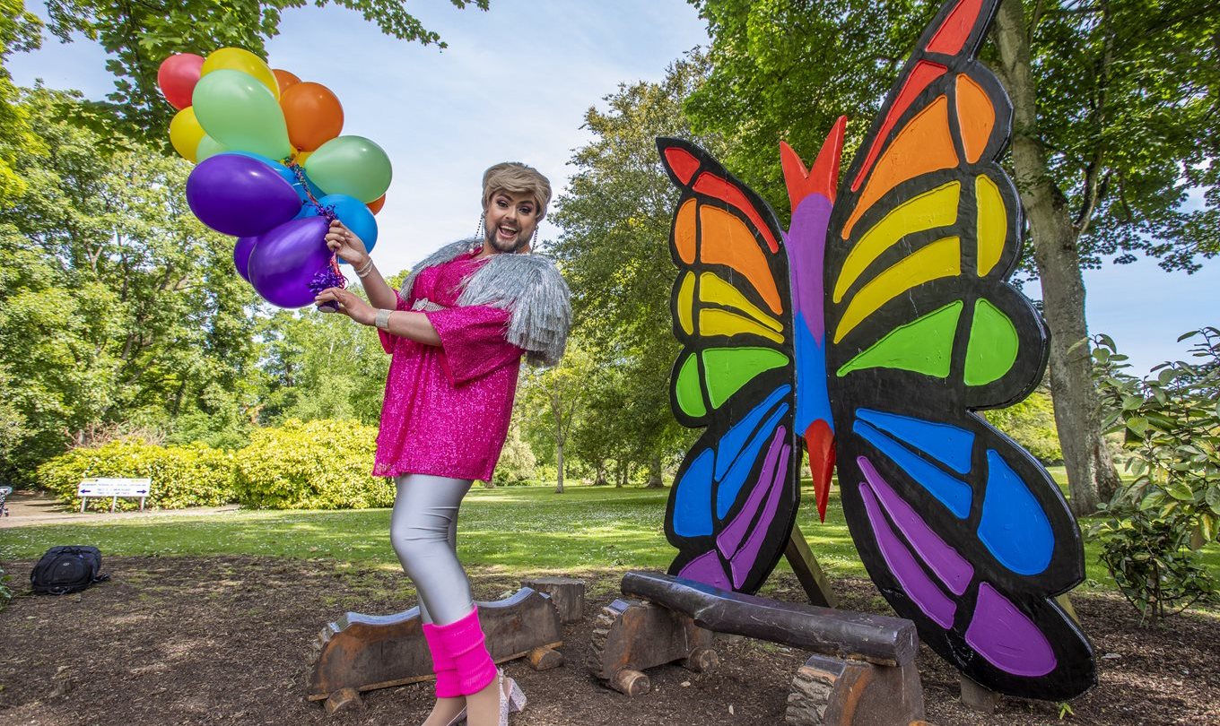 Pride at Malahide Castle