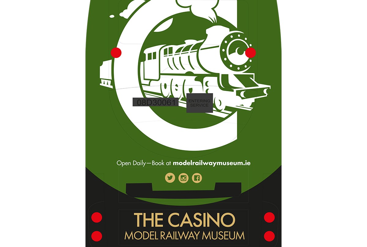 The Casino Model Railway Museum Malahide