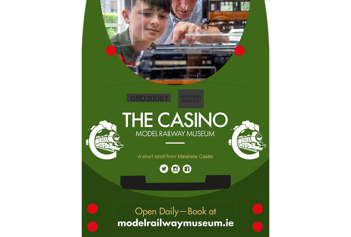 The Casino Model Railway Museum Malahide
