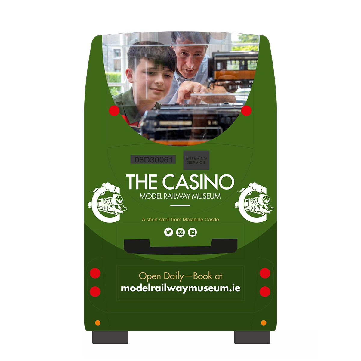 The Casino Model Railway Museum Malahide