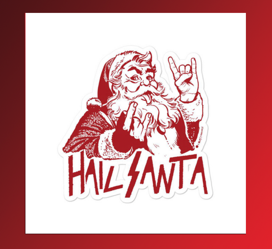 Ebow Christmas Playlist