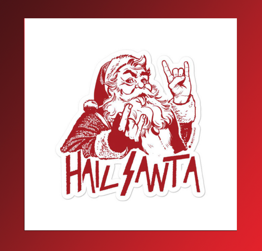 Ebow Christmas Playlist