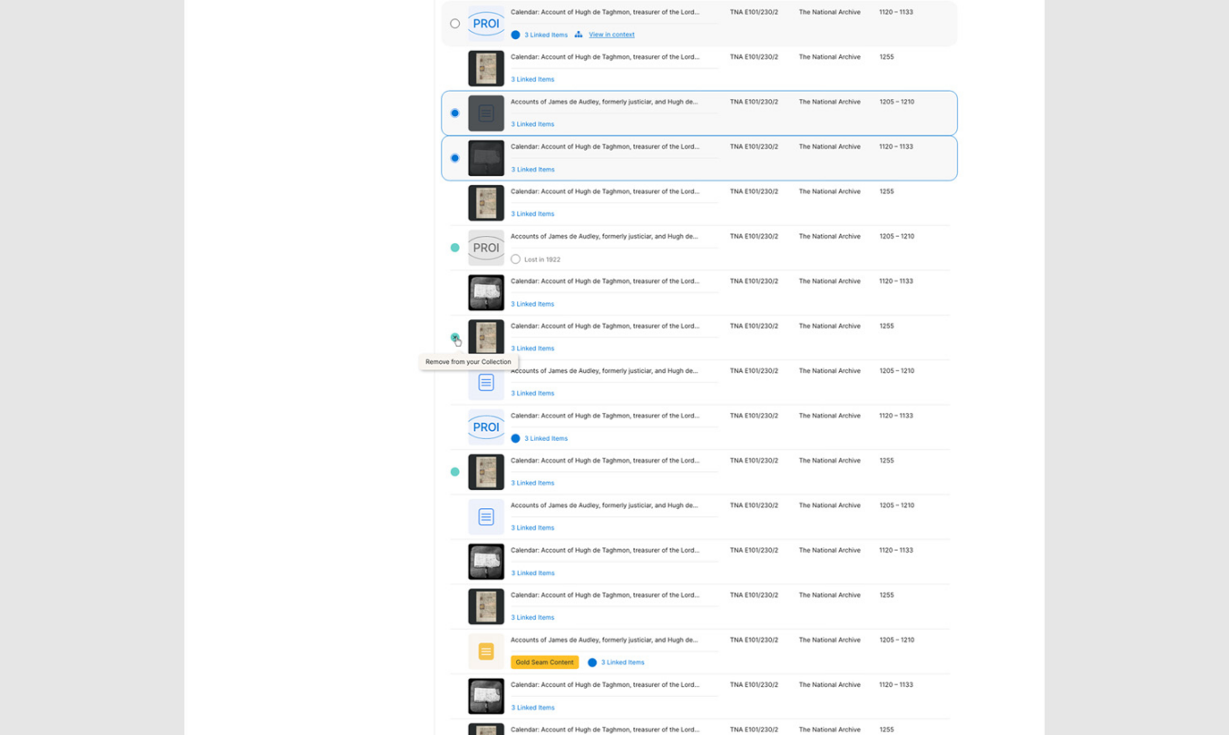 Virtual Record Treasury of Ireland