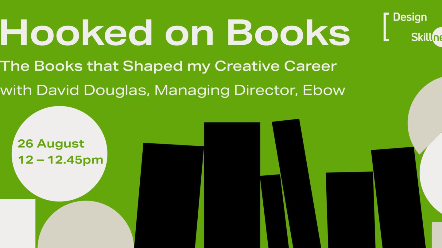 David Douglas Ebow Design Summer Sessions Hooked On Books