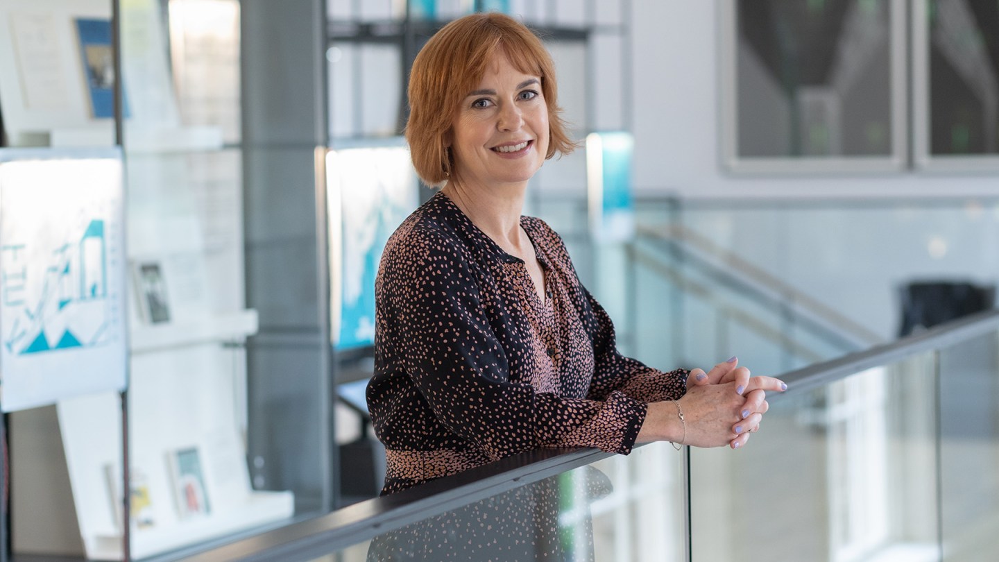 Sinead Clandillon Director of Content Ebow The Digital Agency
