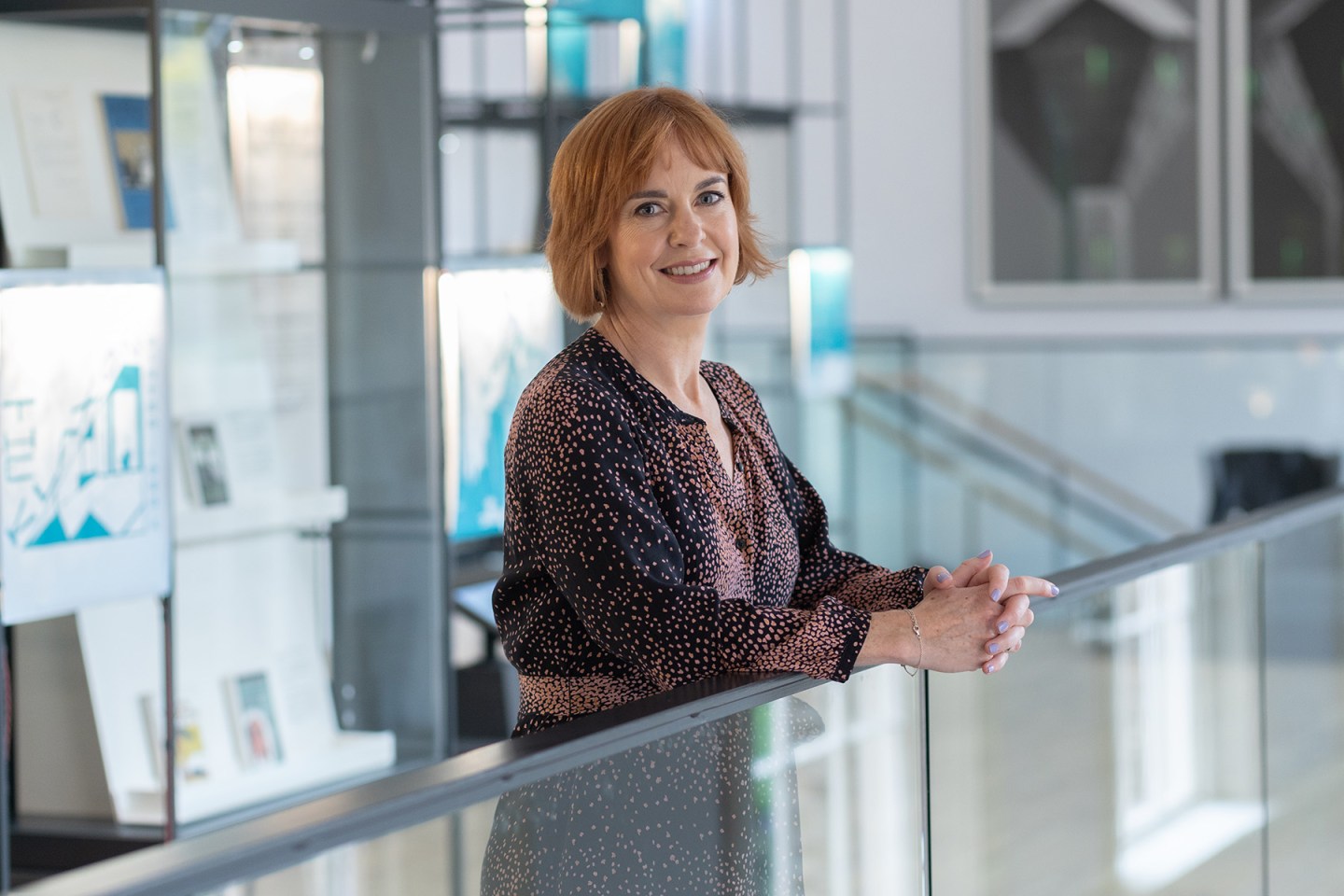 Sinead Clandillon Director of Content Ebow The Digital Agency