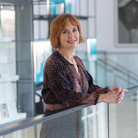 Sinead Clandillon Director of Content Ebow The Digital Agency