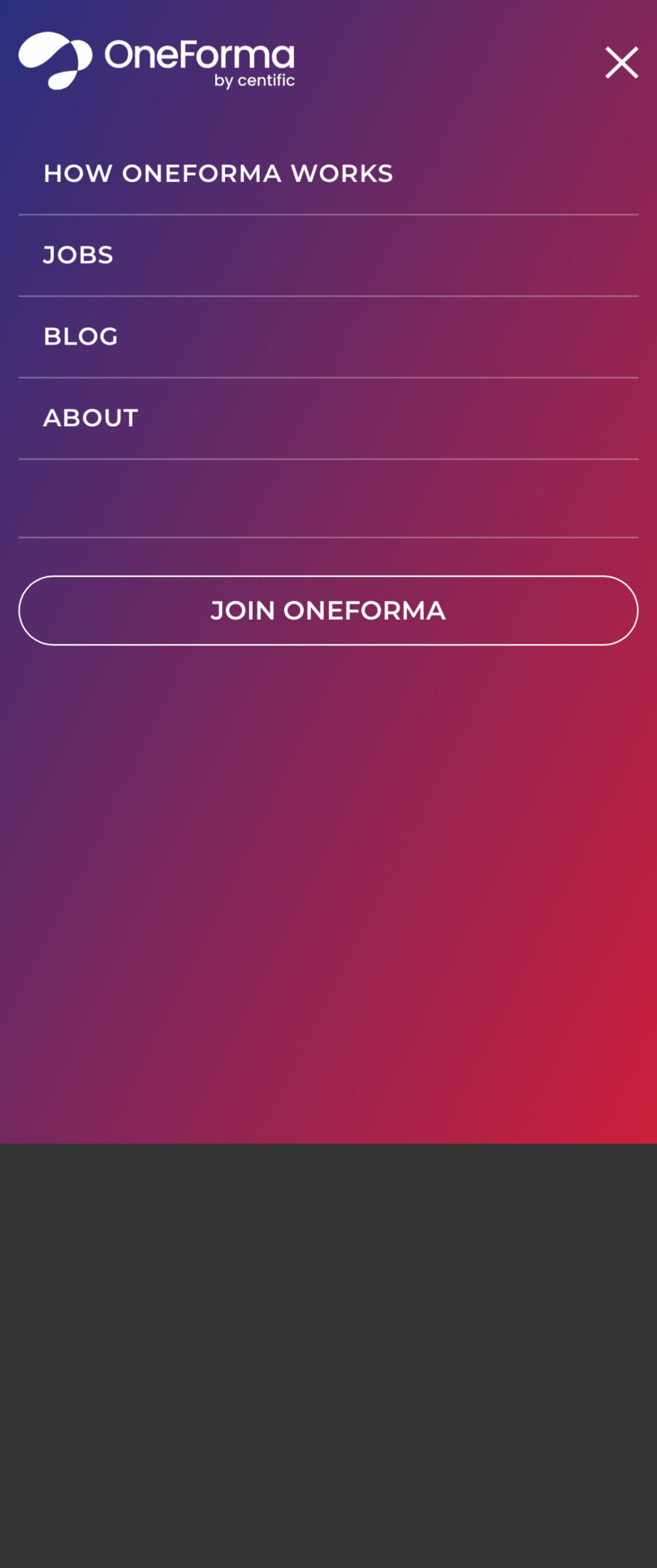 OneForma by Ebow The Digital Agency