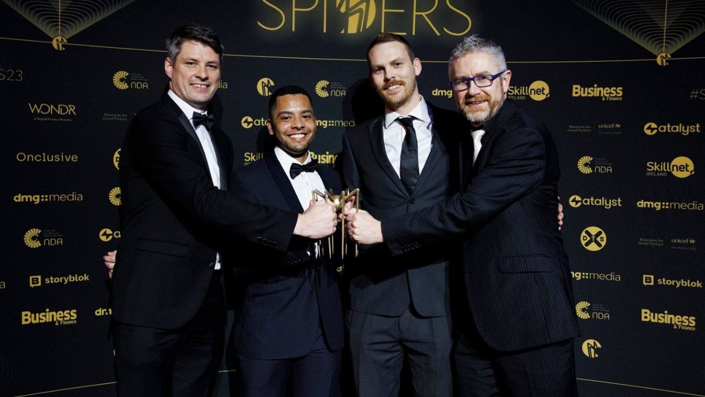 Golden Spider Awards