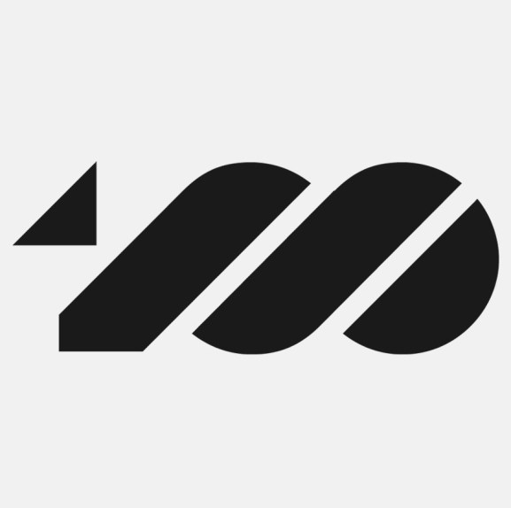 The 100 Archive Logo