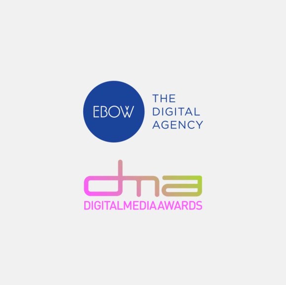 Digital Media Awards Nominations for Ebow The Digital Agency