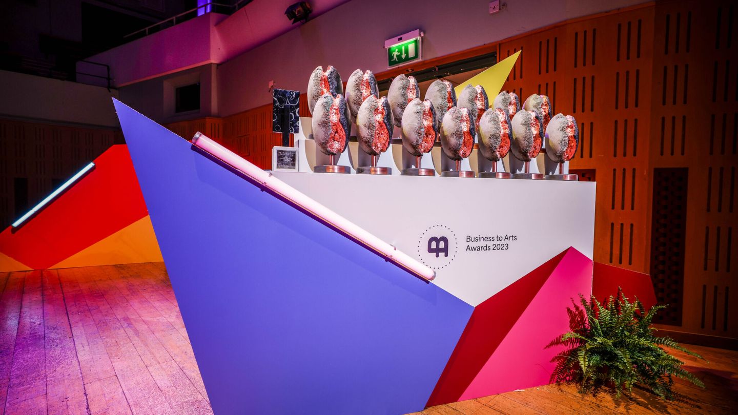 Business to Arts Awards 2023