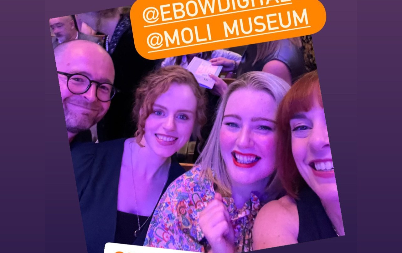 Business 2 Arts Awards Ceremony