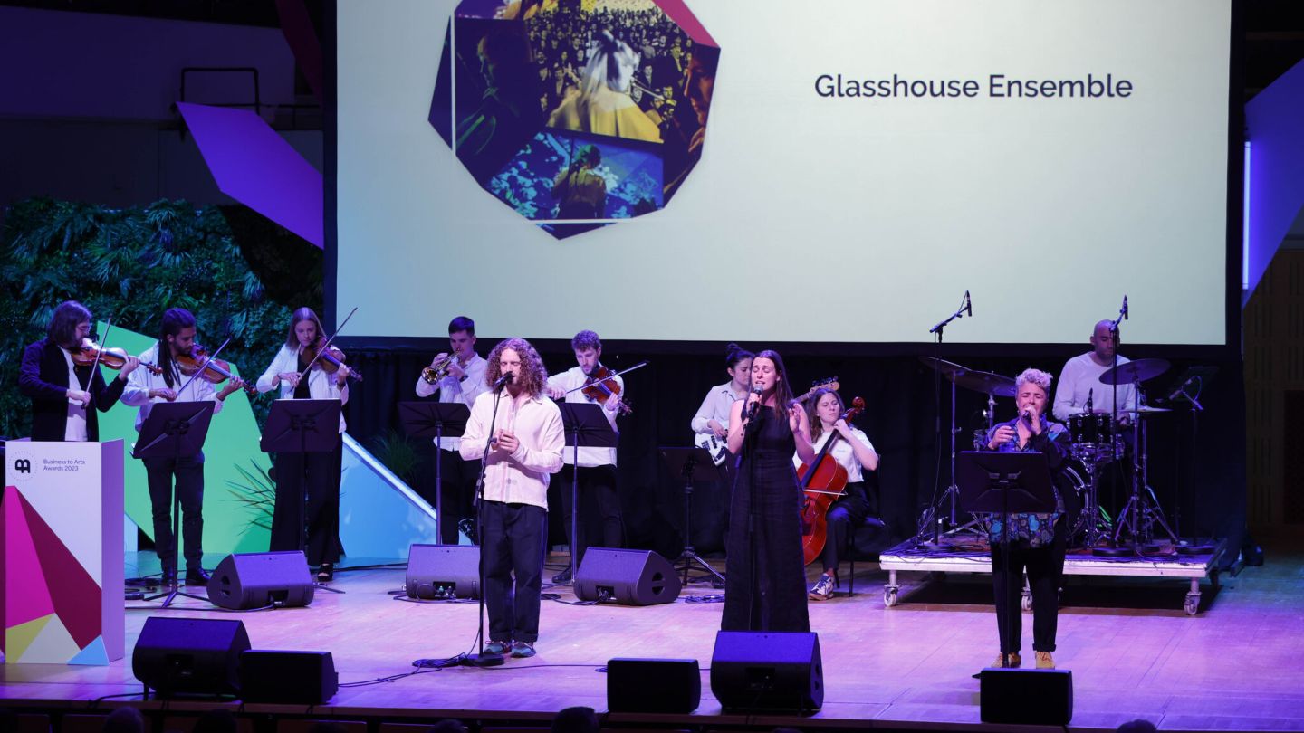 Business to Arts Awards 2023
