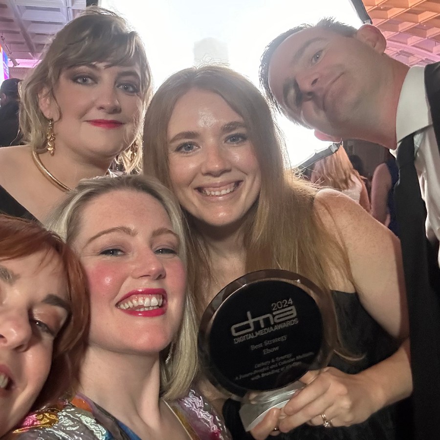 Ebow Award Winning Digital Agency