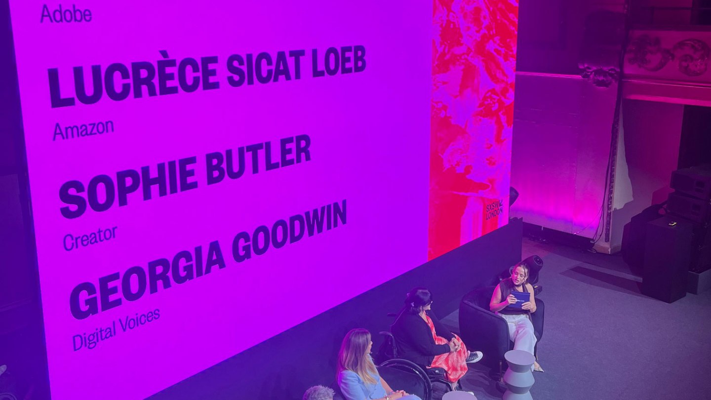 Is bigger better? The power of micro-to-macro influencers – talk at SXSW London