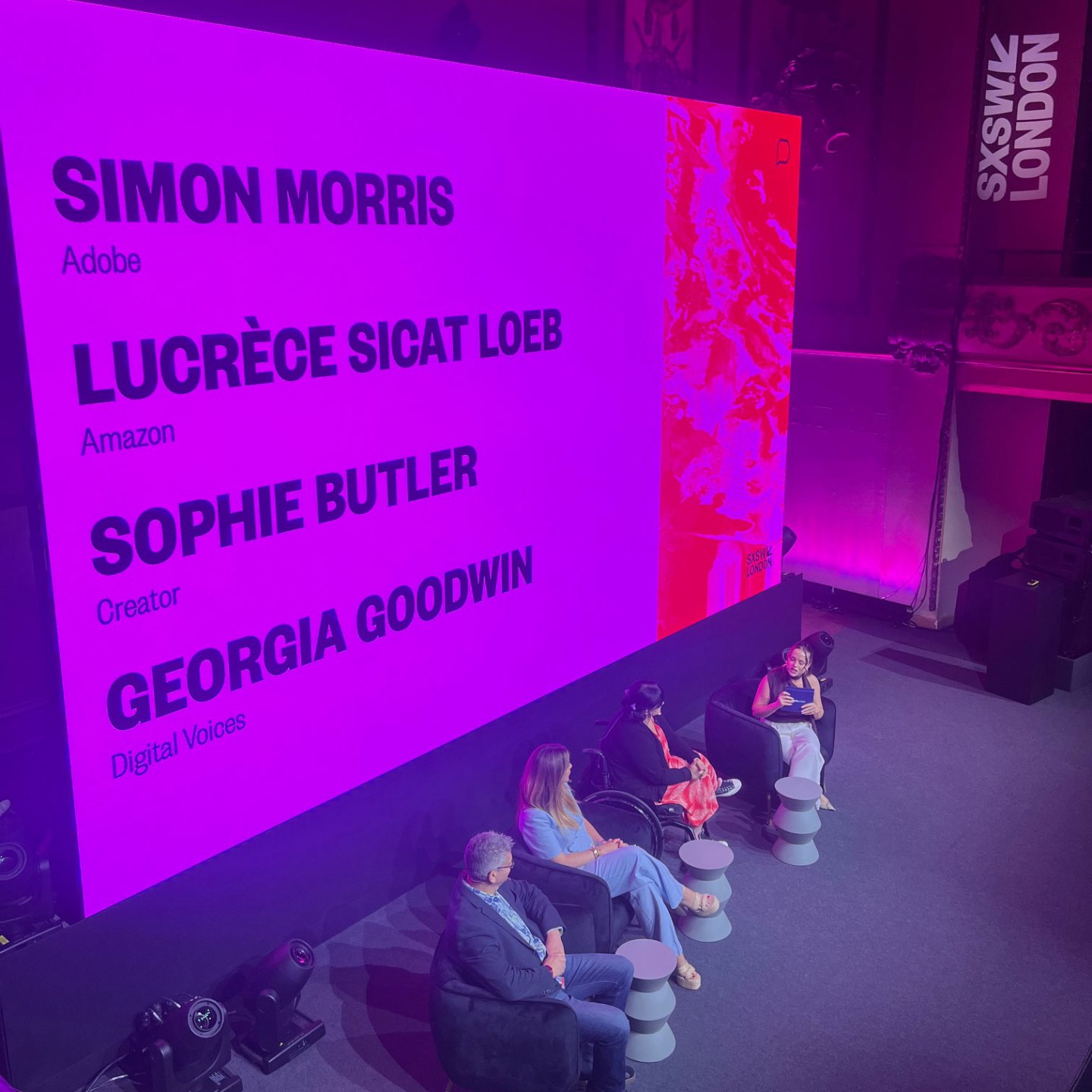 Is bigger better? The power of micro-to-macro influencers – talk at SXSW London