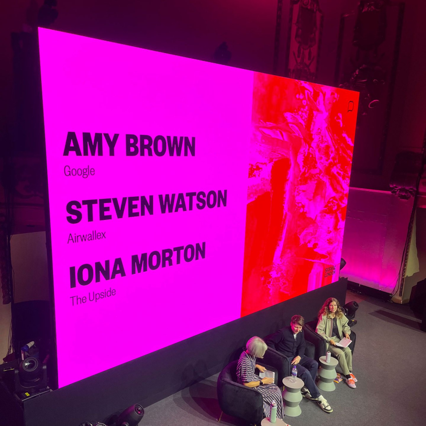 Purpose marketing – what next? SXSW London