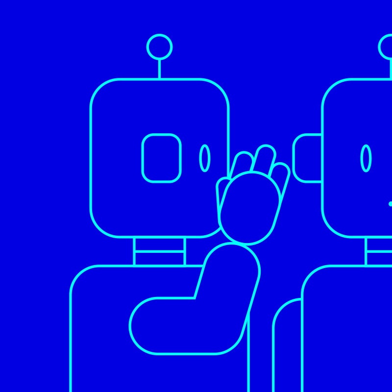 Article about AI Search Marketing by Ebow Digital