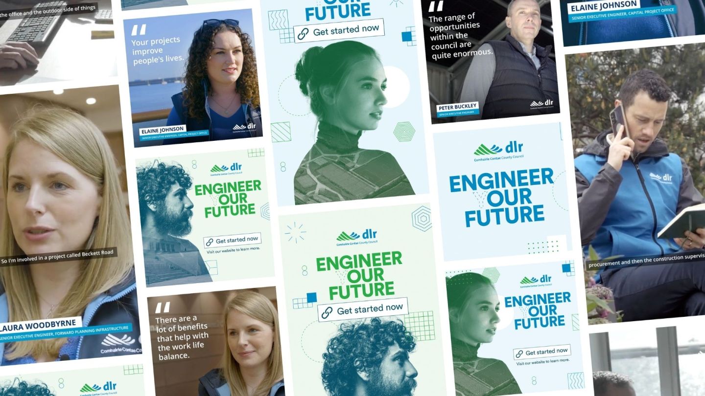 DLR County Council Campaign Image