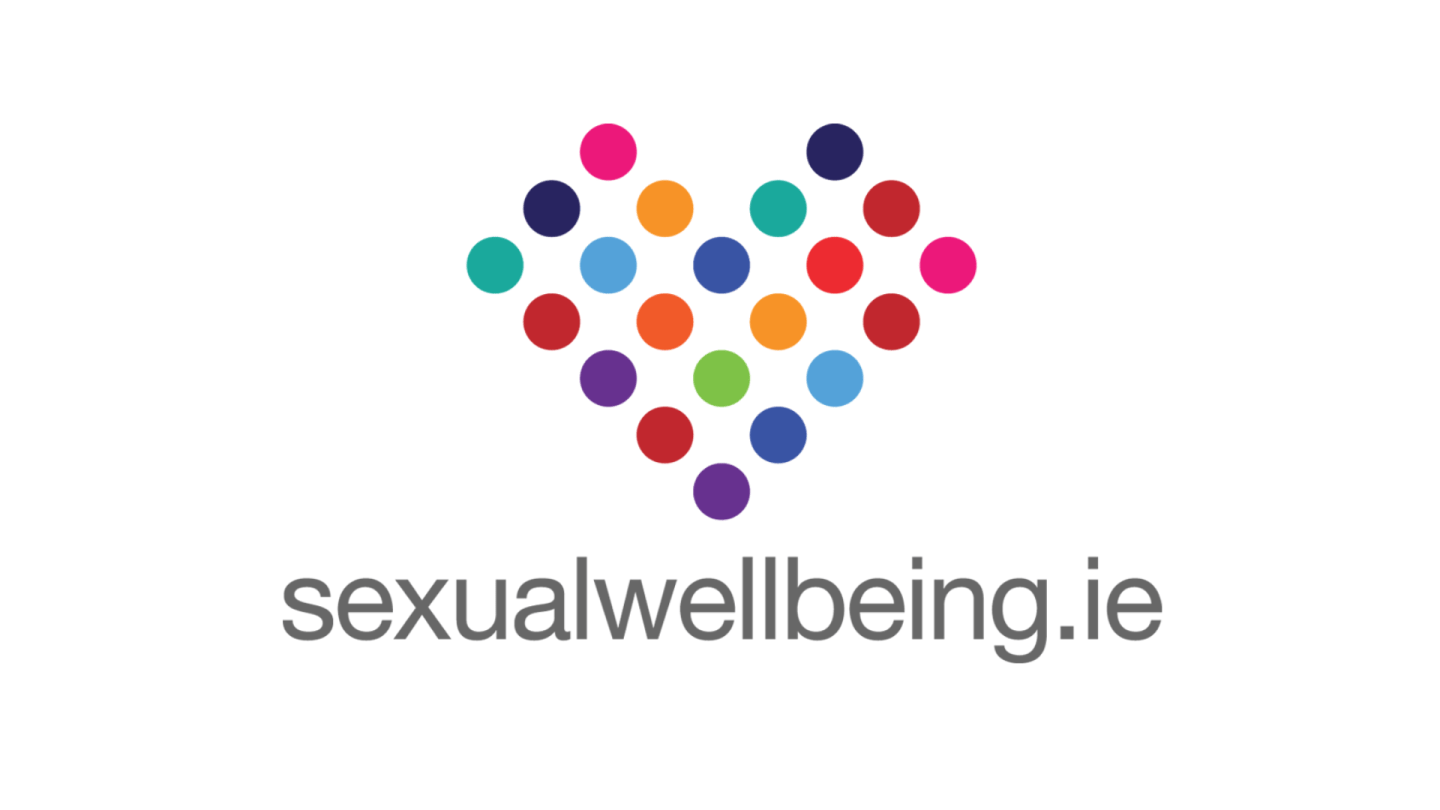 Sexual Wellbeing brand design for the HSM