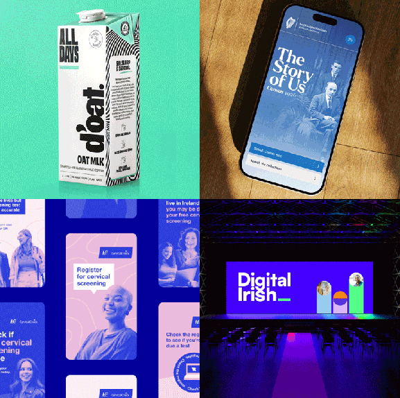 Thumbnail graphic that links to article about our marketing awards nominations