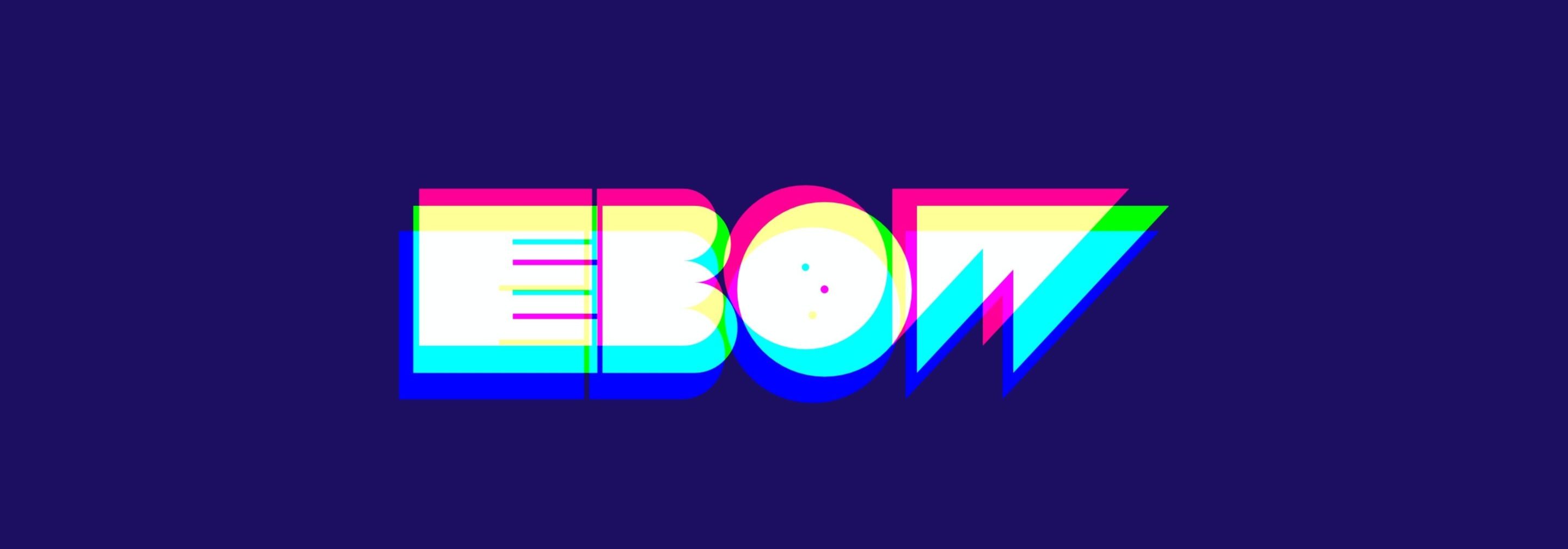 Blog header image for the story of ebow article