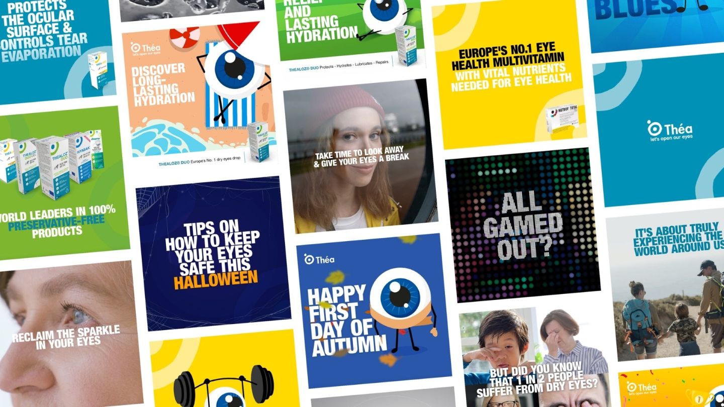 Healthcare Marketing Samples Image
